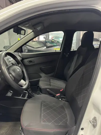 Kwid Zen 1.0 Flex Manual