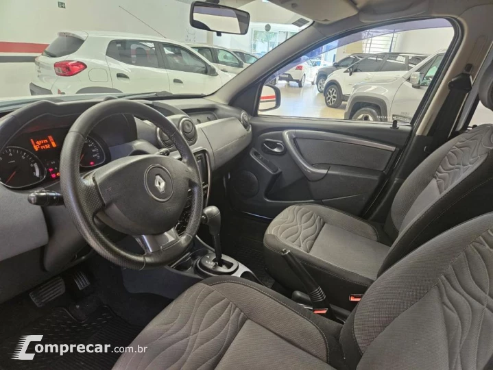 DUSTER 2.0 Dynamique 4X2 16V