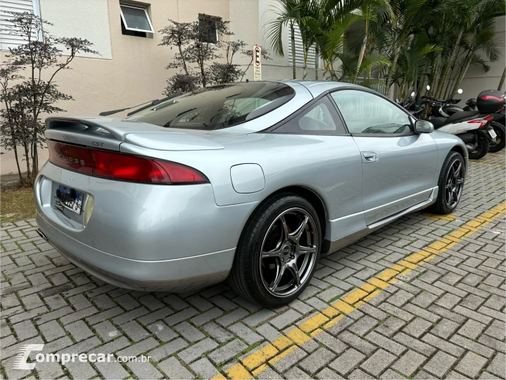 ECLIPSE 2.0 GST 16V Turbo