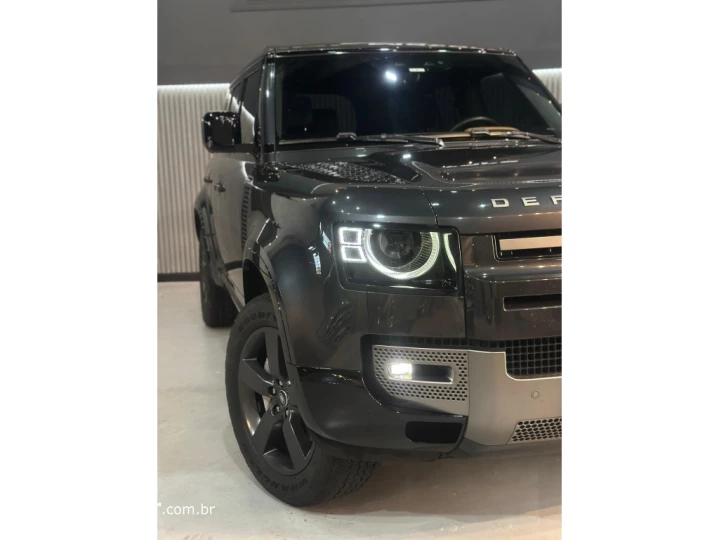 DEFENDER 3.0 D300 TURBO DIESEL MHEV 110 75th LIMITED EDITION