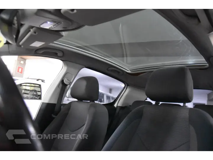 308 2.0 ALLURE 16V FLEX 4P AUTOMÁTICO