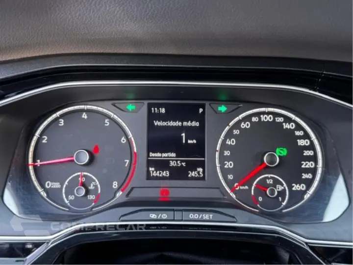 VIRTUS 1.0 200 TSI COMFORTLINE AUTOMÁTICO