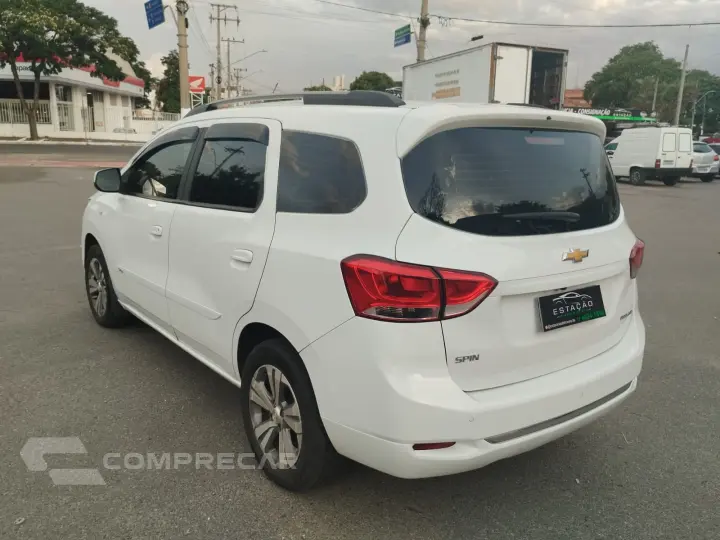 SPIN 1.8 Premier 8V