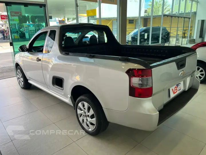 MONTANA 1.4 MPFI LS CS 8V FLEX 2P MANUAL