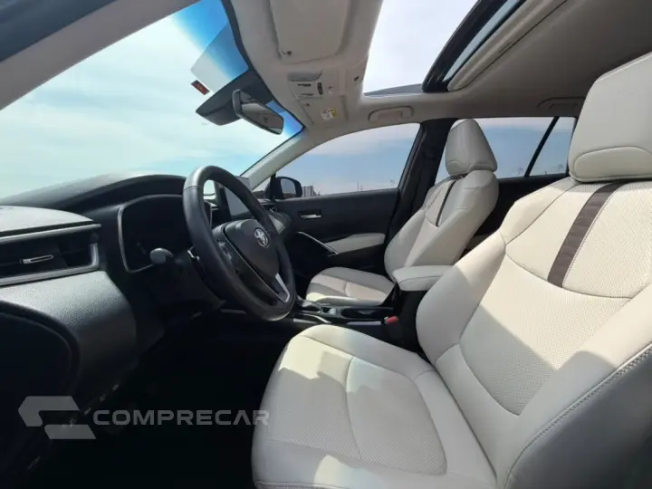 COROLLA CROSS 2.0 VVT-IE FLEX XRX DIRECT SHIFT