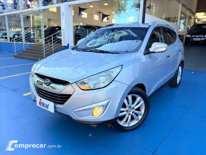 IX35 2.0 MPFI GLS 4X2 16V GASOLINA 4P AUTOMÁTICO