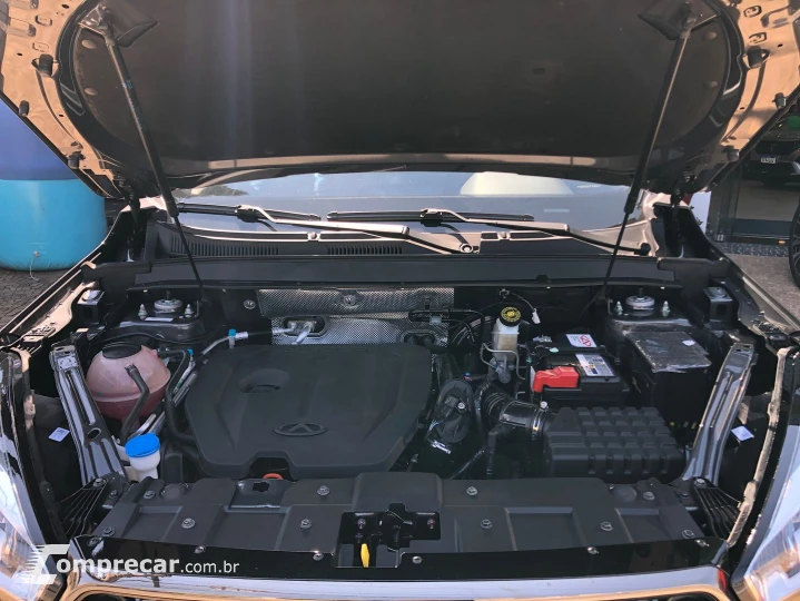 Tiggo 7 1.5 Tci Turbo Flex Sport Cvt