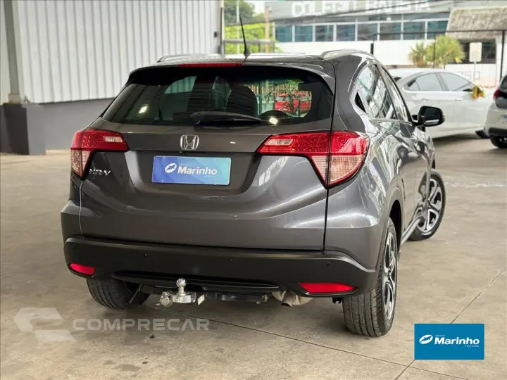HR-V 1.8 16V FLEX EXL 4P AUTOMÁTICO