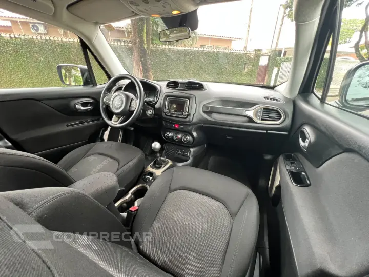 RENEGADE 1.8 16V Sport