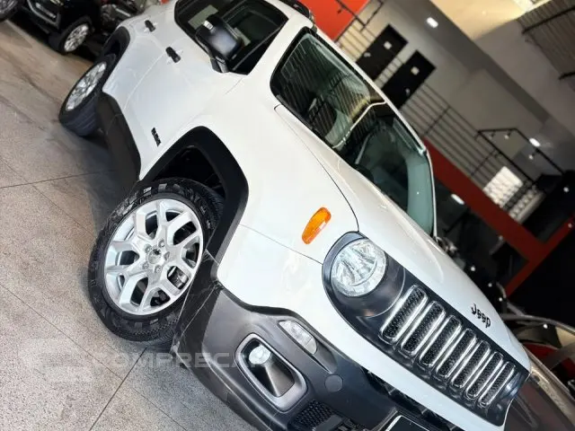 RENEGADE - 1.8 16V SPORT 4P MANUAL