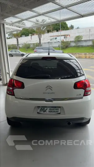 C3 1.5 TENDANCE 8V FLEX 4P MANUAL