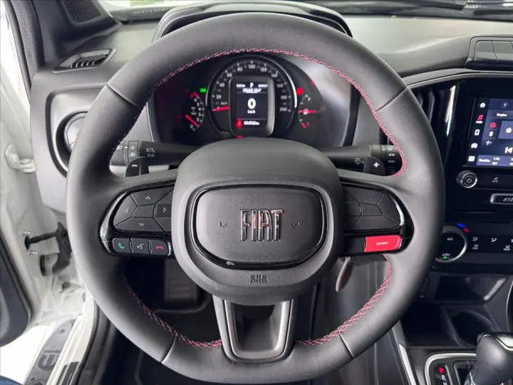 STRADA 1.0 TURBO 200 FLEX ULTRA CD CVT