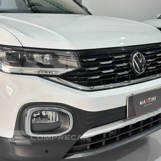 T-Cross Hig. 250 TSI 1.4 Flex 16V 5p Aut