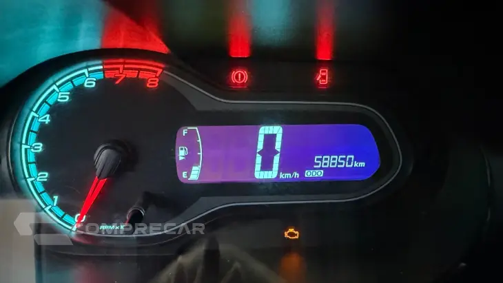 ONIX HATCH LT 1.4 8V FlexPower 5p Mec.