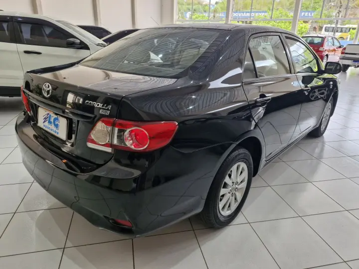 Corolla 1.8 16V 4P XLI FLEX AUTOMÁTICO