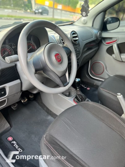 Palio SPORTING 1.6 Flex 16V 5p