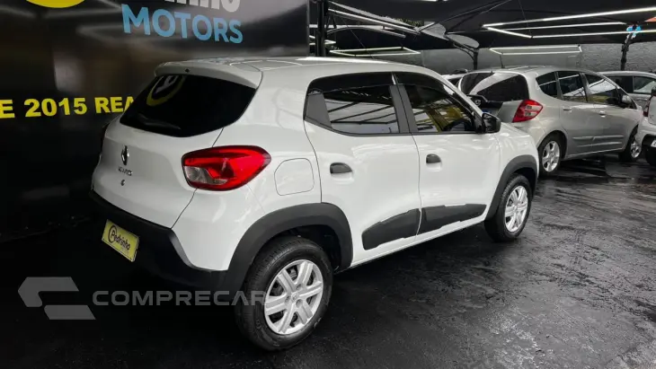 Kwid 1.0 12V 4P SCE FLEX ZEN