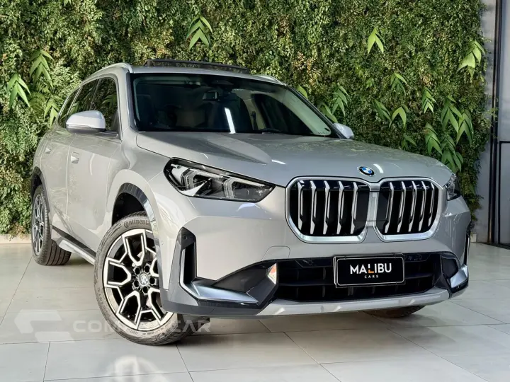 X1 2.0 16V Turbo Activeflex Sdrive20i X-line