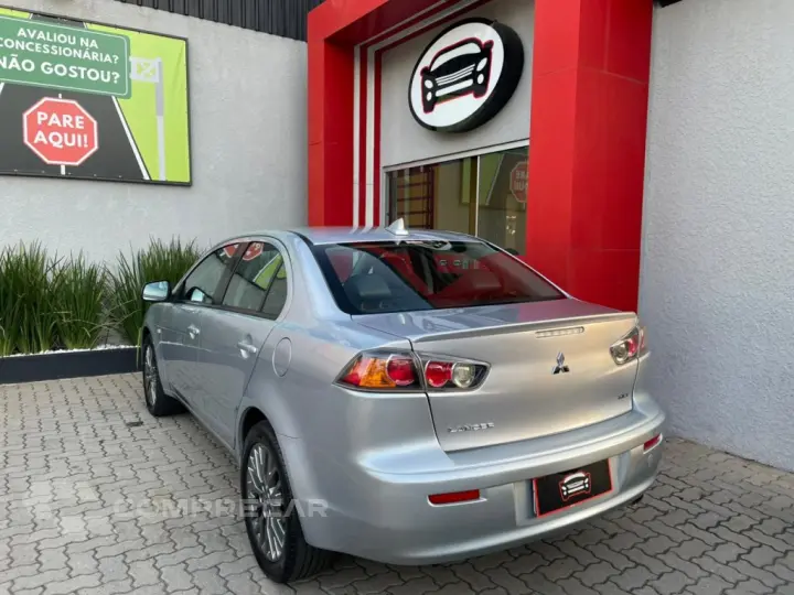 LANCER 2.0 HL-T 16V GASOLINA 4P AUTOMÁTICO