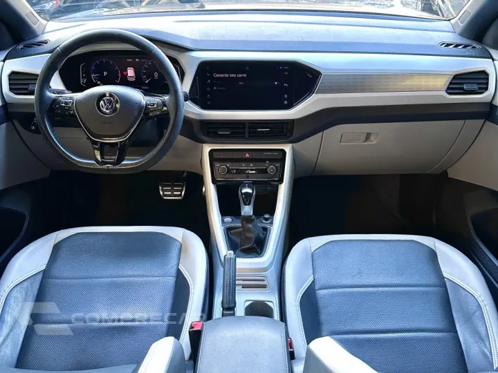 T-CROSS 1.4 250 TSI TOTAL FLEX HIGHLINE AUTOMÁTICO
