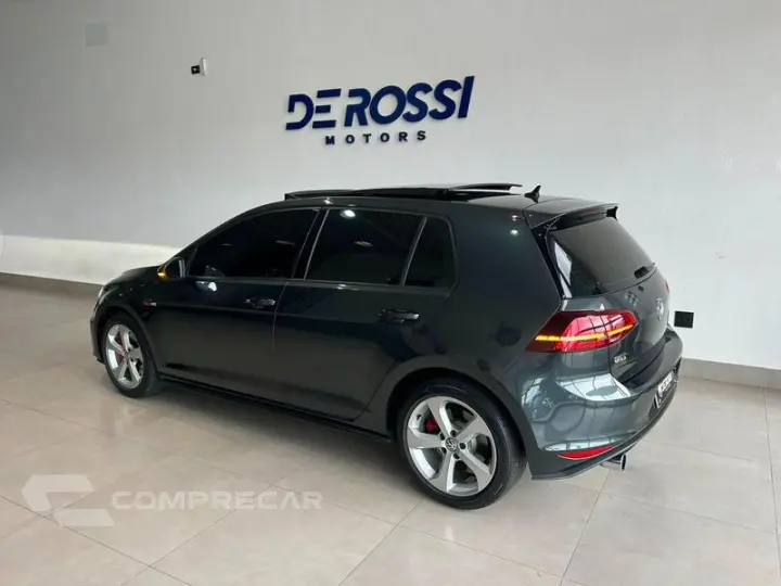 GOLF GTI 2.0 TSI 220CV AUT.
