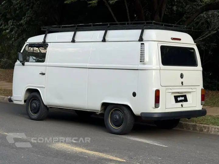 KOMBI 1.4 MI Furgão 8V