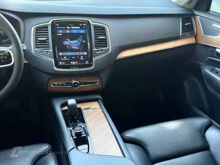 XC 90 2.0 T8 RECHARGE PLUS AWD GEARTRONIC