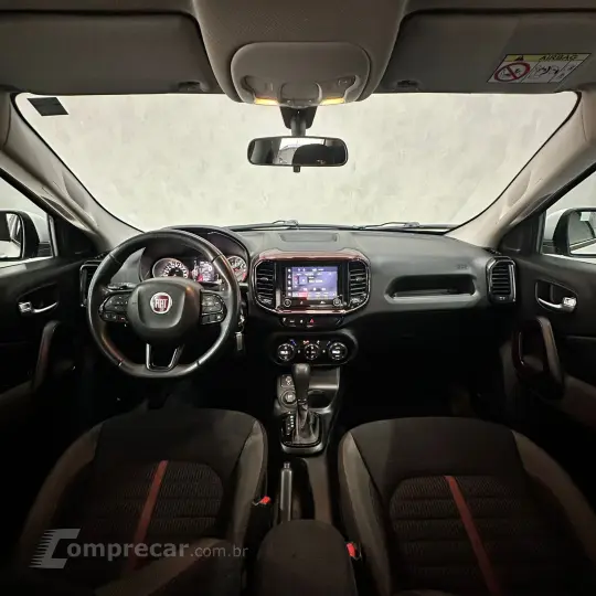 Toro Freedom 1.8 16V Flex Aut.