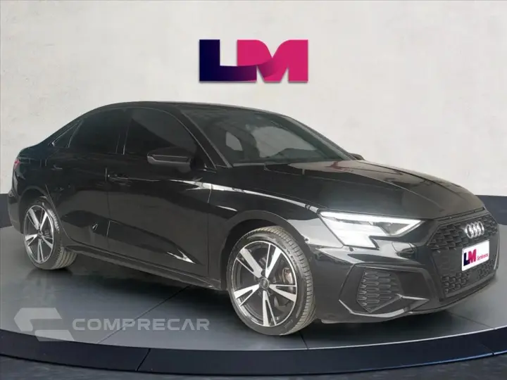 A3 2.0 40 TFSI MHEV SEDAN PERFORMANCE BLACK S-TRO