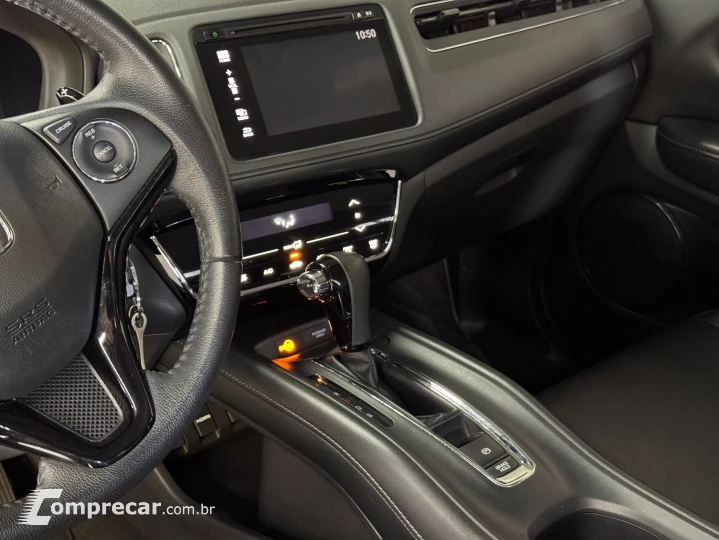 HR-V 1.8 16V FLEX EXL 4P AUTOMÁTICO