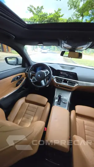 330E 2.0 16V Turbo M Sport