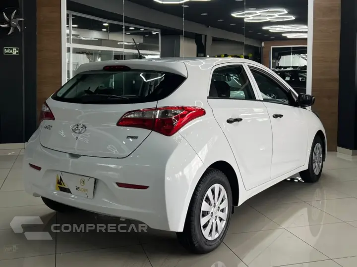 HB20 1.0 COMFORT STYLE 12V FLEX 4P MANUAL