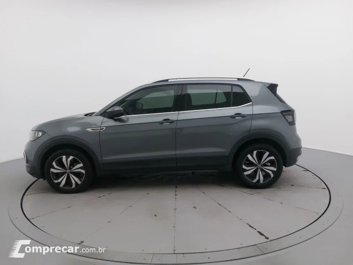 T-CROSS 1.4 250 TSI TOTAL FLEX HIGHLINE AUTOMÁTICO