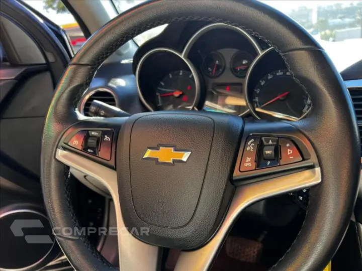 CRUZE 1.8 LT Sport6 16V