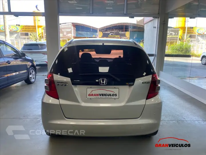 FIT 1.5 EX 16V FLEX 4P MANUAL