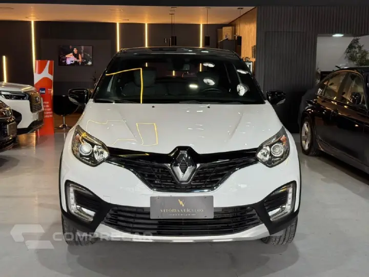 CAPTUR SCE INTENSE X-TRONIC FLEX 1.6 16V