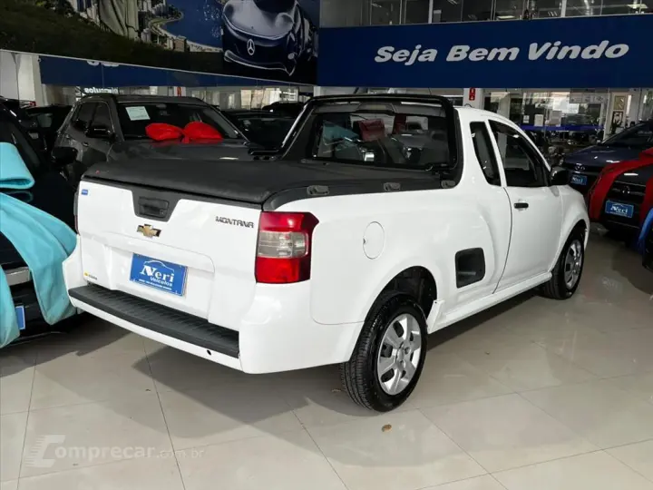 MONTANA 1.4 MPFI LS CS 8V FLEX 2P MANUAL