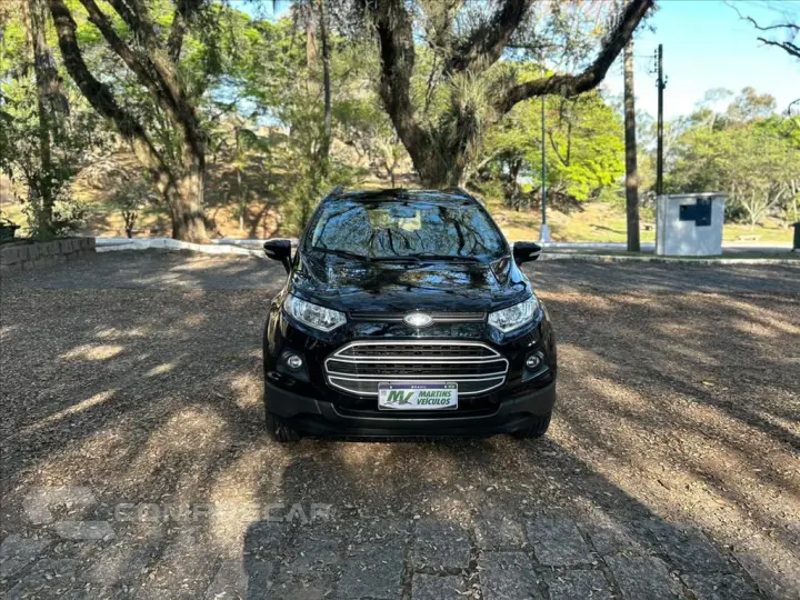 ECOSPORT 1.6 SE DIRECT 16V FLEX 4P POWERSHIFT