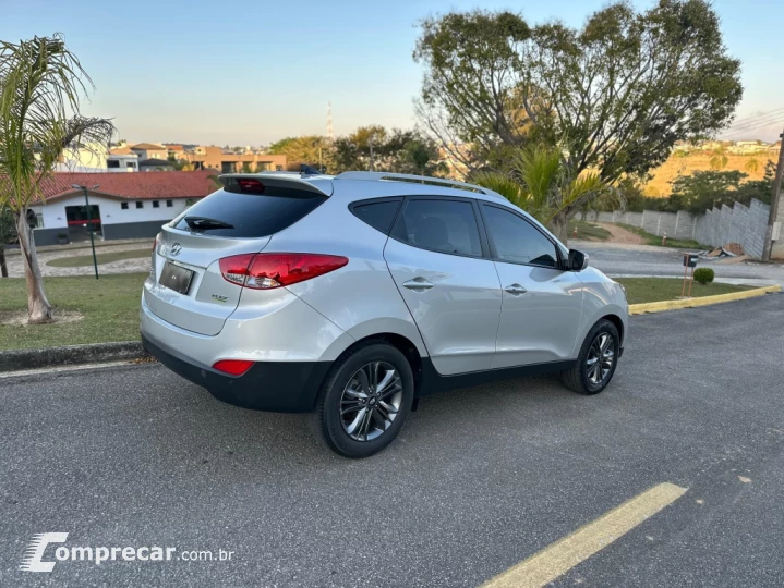 IX35 2.0 MPFI GL 16V FLEX 4P AUTOMÁTICO