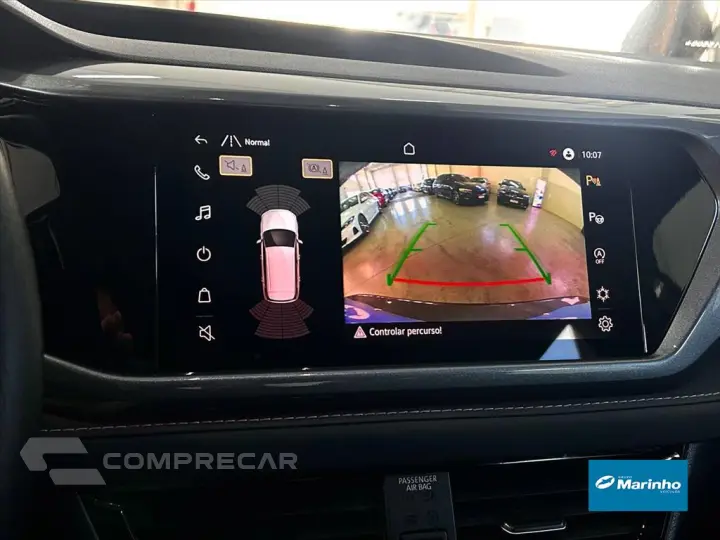TAOS 1.4 250 TSI TOTAL FLEX HIGHLINE AUTOMÁTICO