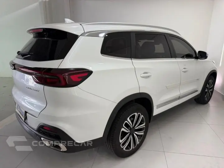 TIGGO8 1.6TGDI