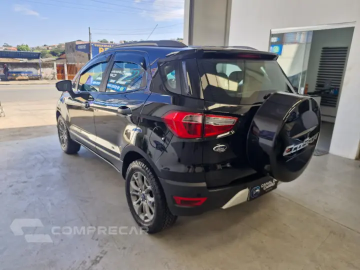 ECOSPORT 1.6 Freestyle Plus 16V