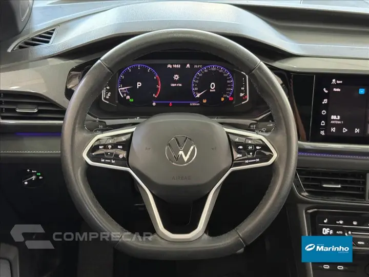 TAOS 1.4 250 TSI TOTAL FLEX HIGHLINE AUTOMÁTICO