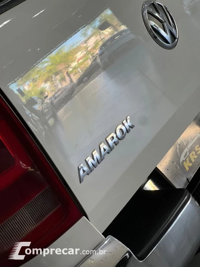 AMAROK High.CD 2.0 16V TDI 4x4 Dies. Aut