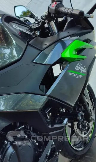 KAWASAKI NINJA 500