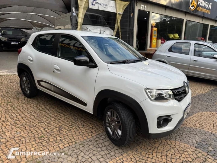 KWID Intense 1.0 Flex 12V 5p Mec.