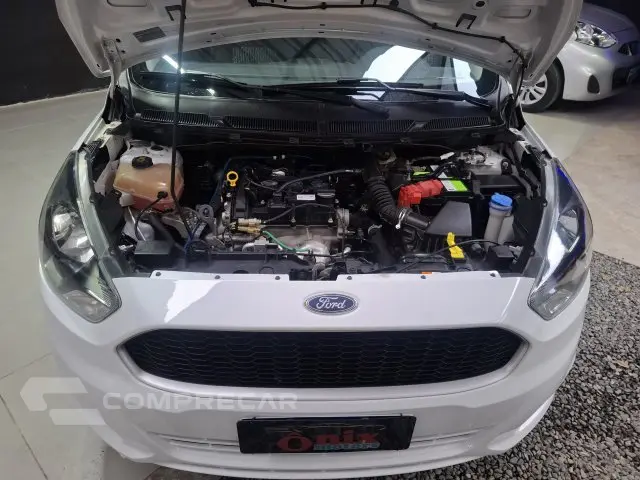 KA - 1.0 TI-VCT SE MANUAL