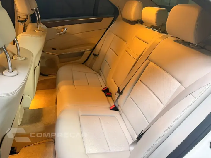 E 250 2.0 AVANTGARDE 16V TURBO GASOLINA 4P AUTOMÁTICO