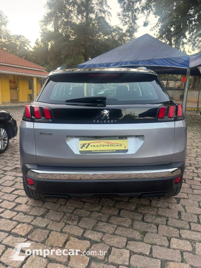 3008 1.6 Griffe Pack THP 16V
