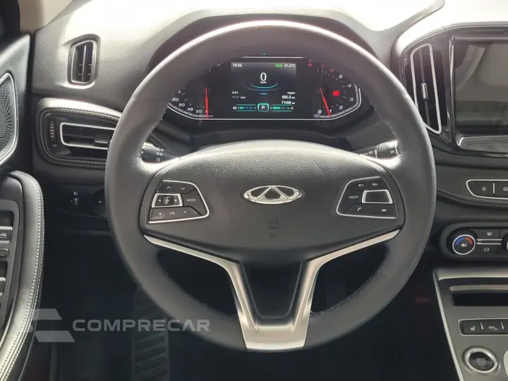 Tiggo 7 TXS 1.5 16V Turbo Flex Aut.